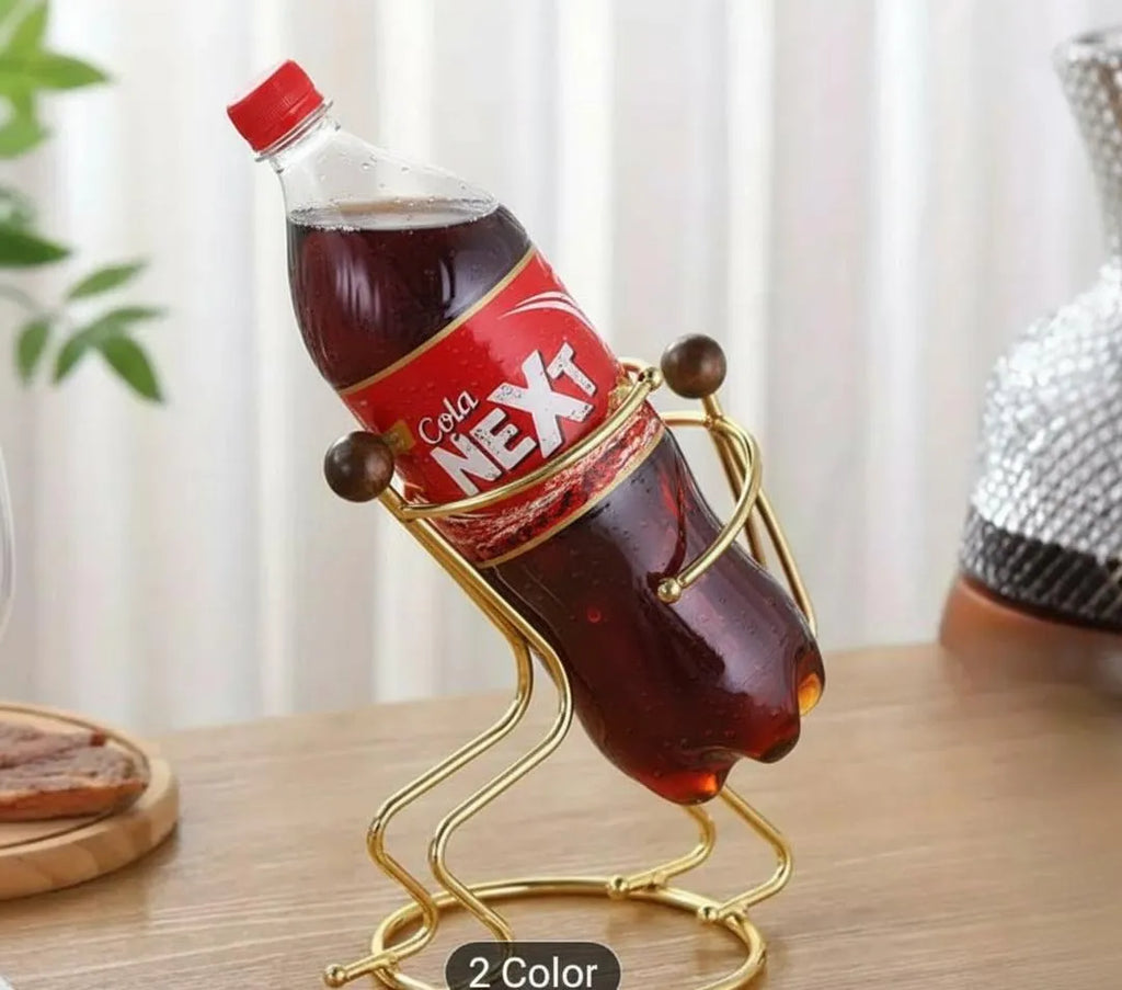 Creative Humanoid Drink Rack Artistic Drink Holder
