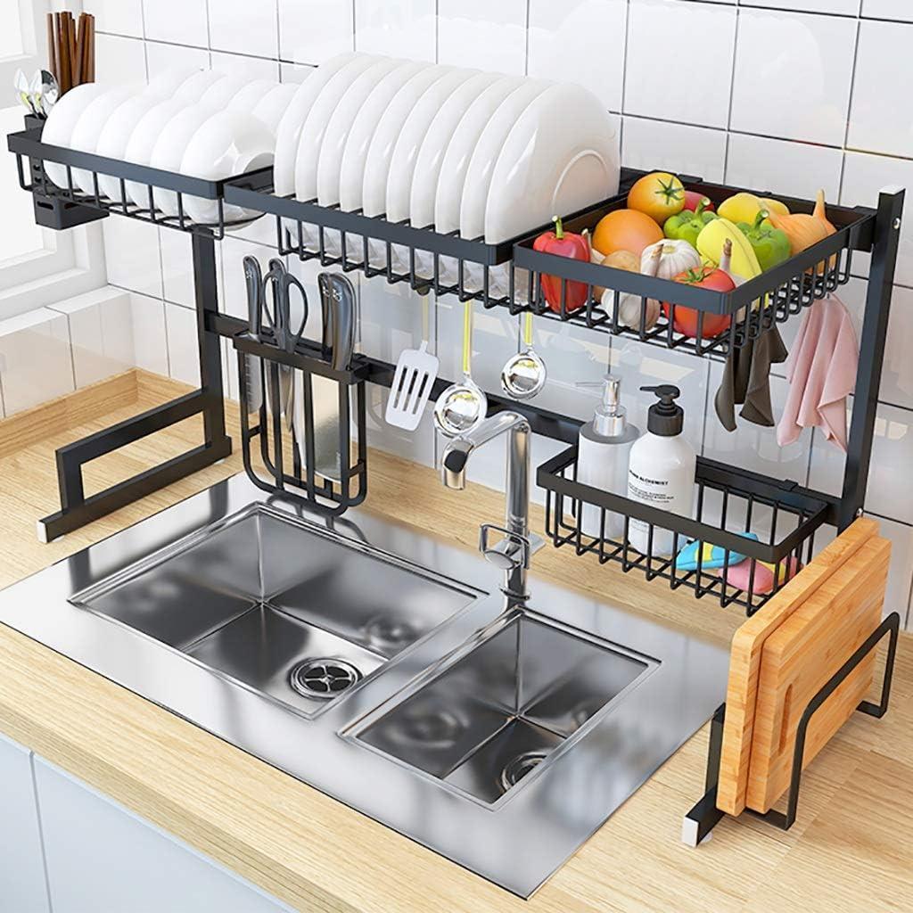 Versatile Plates & Dish Holder - Set of 4 Pcs for Organized Kitchen Storage