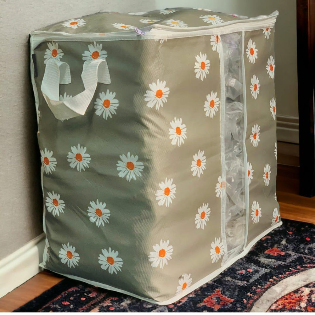 Durable Construction For Long-Lasting Use Storage Bags