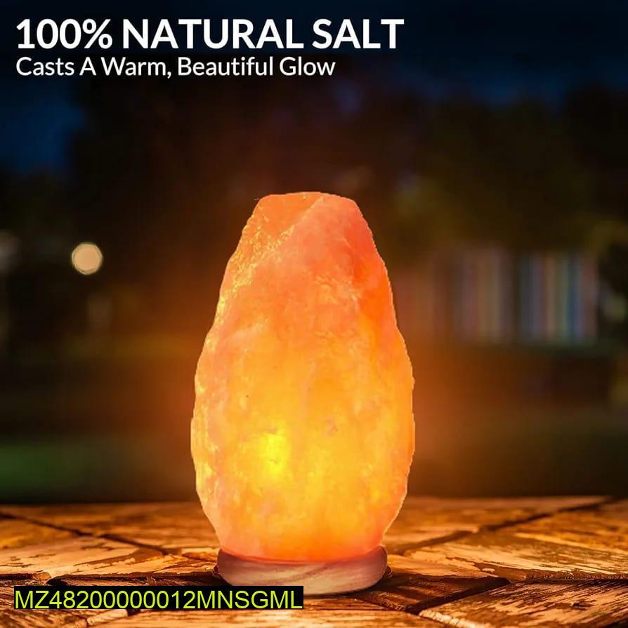 Mini Salt Decoration LED Lamp